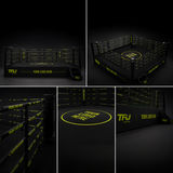 Telo Ring da Boxe Professionale Personalizzato