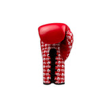 Vittoria Pro Lacci Red boxing gloves