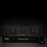 Telo Ring da Boxe Professionale Personalizzato