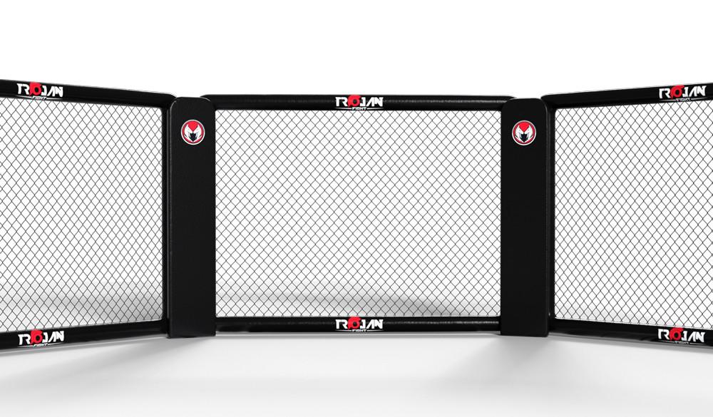 Parete Gabbia | MMA - Trojan Fight 