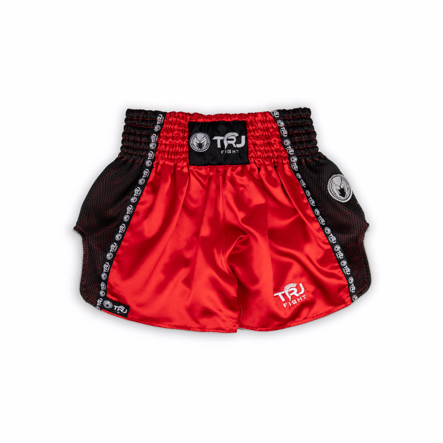 Shorts Prim | TRJ R  Kick Boxing - Trojan Fight 